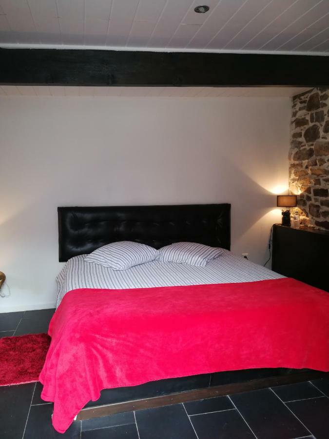 Bed and Breakfast Le Moulin Pornic Exterior foto